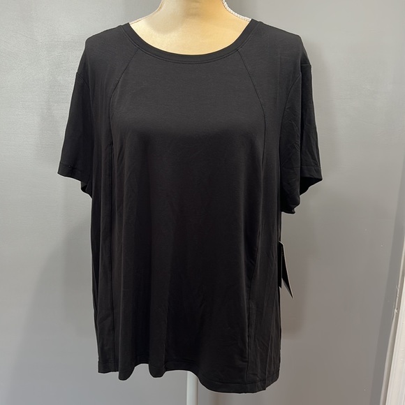 Avia Women's 2 - Short Sleeve T-Shirt Size XXXL - Picture 5 of 15